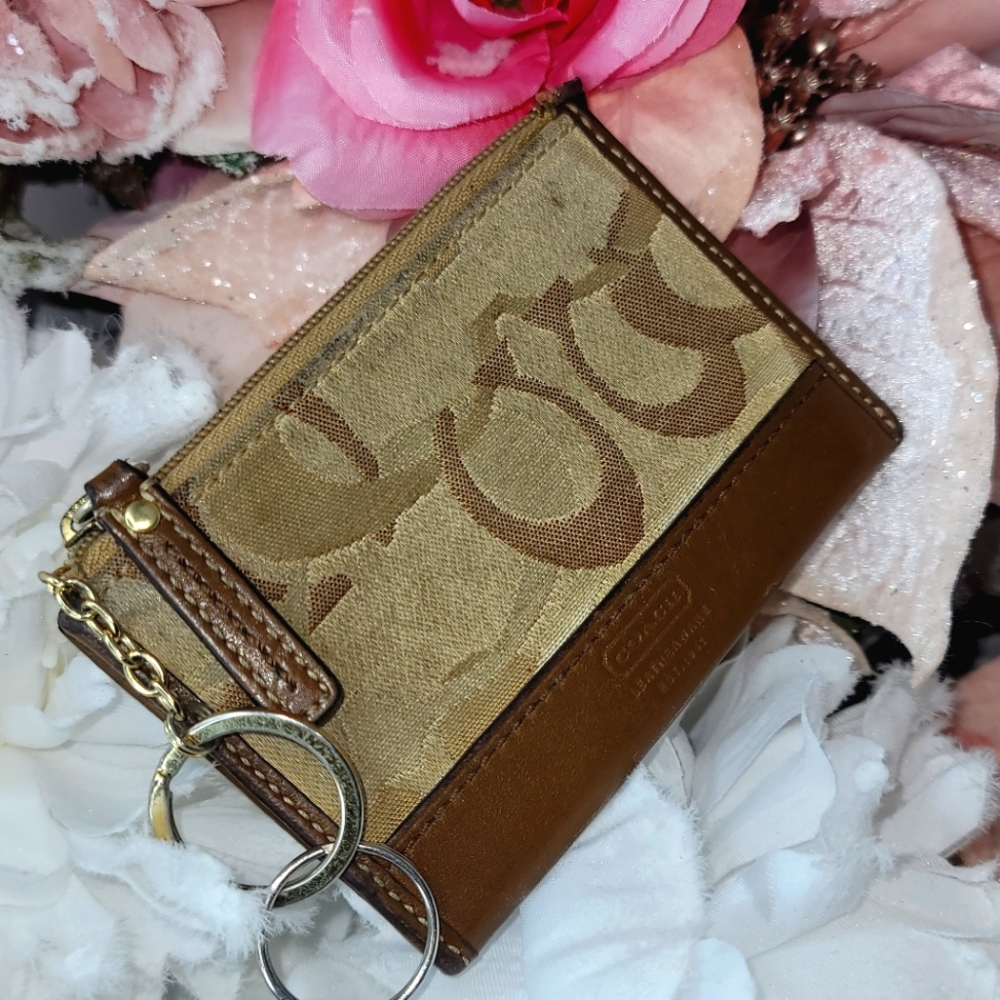 Coach Coin Purse